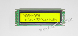 LCD1602字符型液晶显示模块