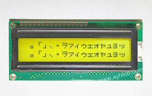 LCD1602液晶显示屏